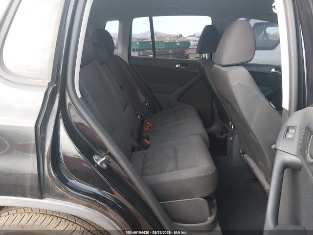 Volkswagen TIGUAN S 2014 WVGAV3AX4EW510404 Image 8