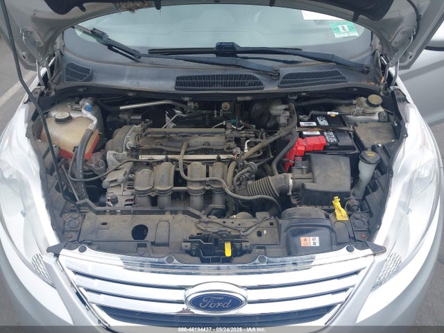 2011 Ford Fiesta Se მანქანა იყიდება აუქციონზე, vin: 3FADP4BJ3BM231605, აუქციონის ნომერი: 46194437