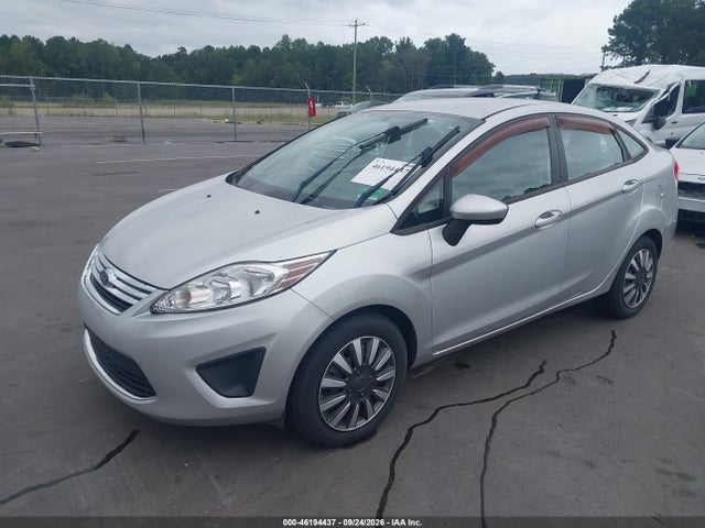 2011 Ford Fiesta Se მანქანა იყიდება აუქციონზე, vin: 3FADP4BJ3BM231605, აუქციონის ნომერი: 46194437