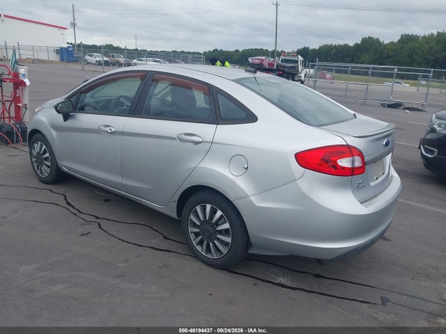 2011 Ford Fiesta Se მანქანა იყიდება აუქციონზე, vin: 3FADP4BJ3BM231605, აუქციონის ნომერი: 46194437
