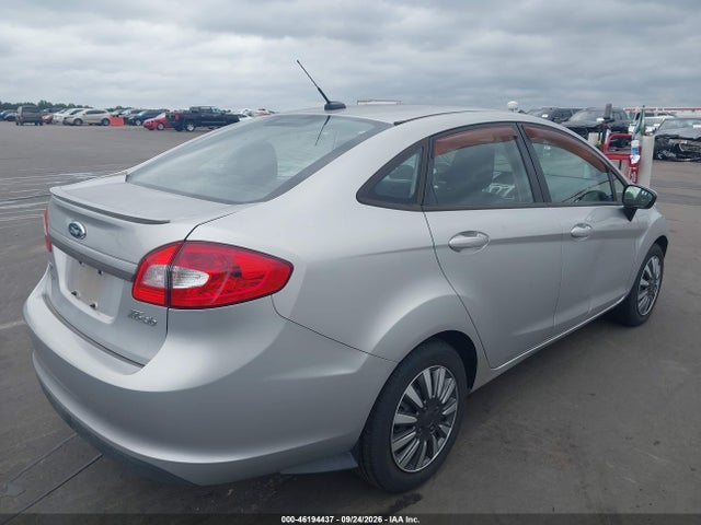 2011 Ford Fiesta Se მანქანა იყიდება აუქციონზე, vin: 3FADP4BJ3BM231605, აუქციონის ნომერი: 46194437