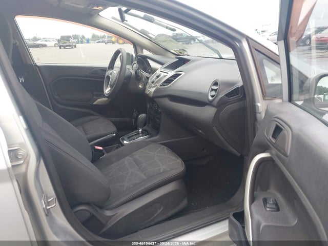 2011 Ford Fiesta Se მანქანა იყიდება აუქციონზე, vin: 3FADP4BJ3BM231605, აუქციონის ნომერი: 46194437