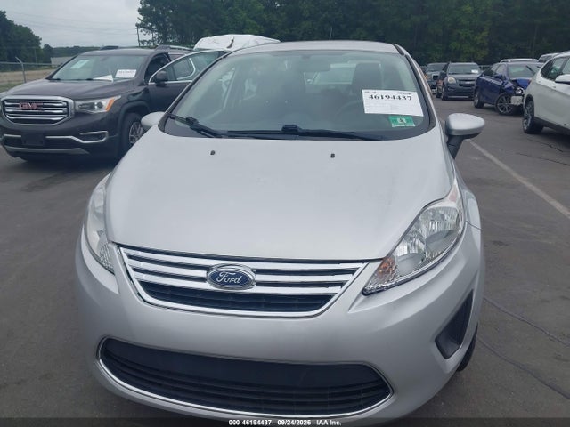 2011 Ford Fiesta Se მანქანა იყიდება აუქციონზე, vin: 3FADP4BJ3BM231605, აუქციონის ნომერი: 46194437
