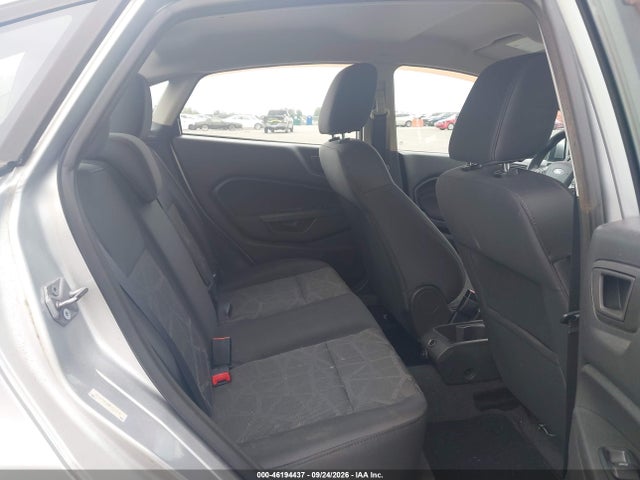 2011 Ford Fiesta Se მანქანა იყიდება აუქციონზე, vin: 3FADP4BJ3BM231605, აუქციონის ნომერი: 46194437