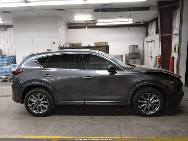 Mazda Cx-5 2.5 S Premium Plus 2025 JM3KFBEM5S0711296 Image 13