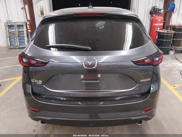 Mazda Cx-5 2.5 S Premium Plus 2025 JM3KFBEM5S0711296 Image 16