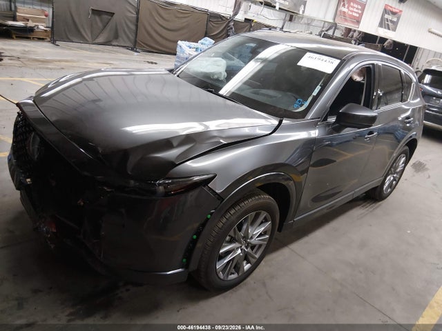 Mazda Cx-5 2.5 S Premium Plus 2025 JM3KFBEM5S0711296 Image 2