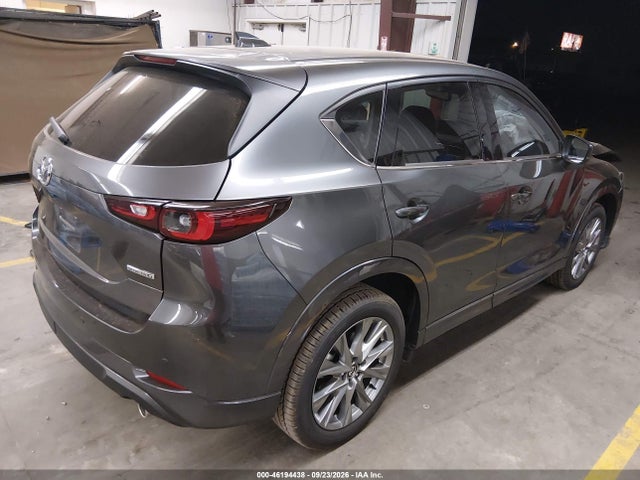Mazda Cx-5 2.5 S Premium Plus 2025 JM3KFBEM5S0711296 Image 4