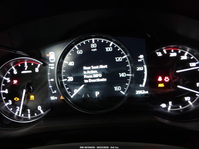 Mazda Cx-5 2.5 S Premium Plus 2025 JM3KFBEM5S0711296 Image 7