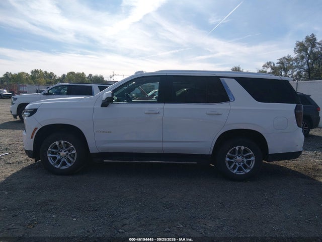 Aukcja sprzedaży 2025 Chevrolet Tahoe 2wd Lt, vin: 1GNS5NRD8SR155740, numer aukcji: 46194445