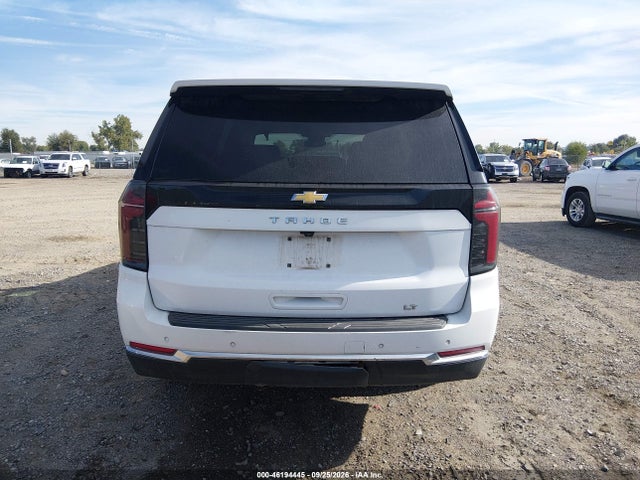 Aukcja sprzedaży 2025 Chevrolet Tahoe 2wd Lt, vin: 1GNS5NRD8SR155740, numer aukcji: 46194445