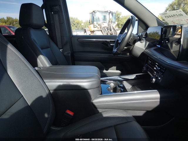 Aukcja sprzedaży 2025 Chevrolet Tahoe 2wd Lt, vin: 1GNS5NRD8SR155740, numer aukcji: 46194445