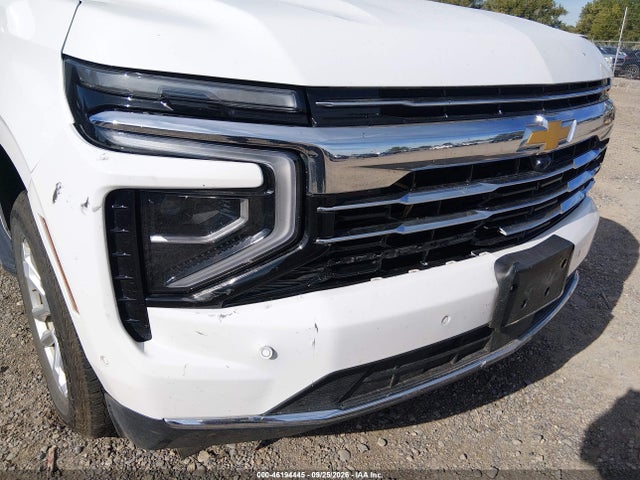 Aukcja sprzedaży 2025 Chevrolet Tahoe 2wd Lt, vin: 1GNS5NRD8SR155740, numer aukcji: 46194445