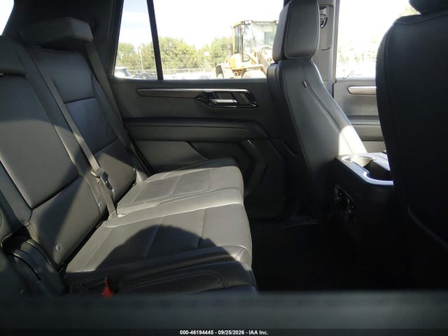 Aukcja sprzedaży 2025 Chevrolet Tahoe 2wd Lt, vin: 1GNS5NRD8SR155740, numer aukcji: 46194445