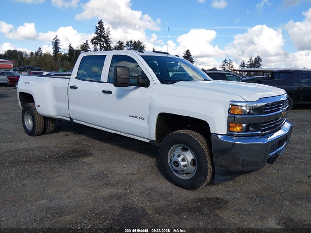 46194448 :رقم المزاد ، 1GC4KYCG2GF236367 vin ، 2016 Chevrolet Silverado 3500hd Wt مزاد بيع