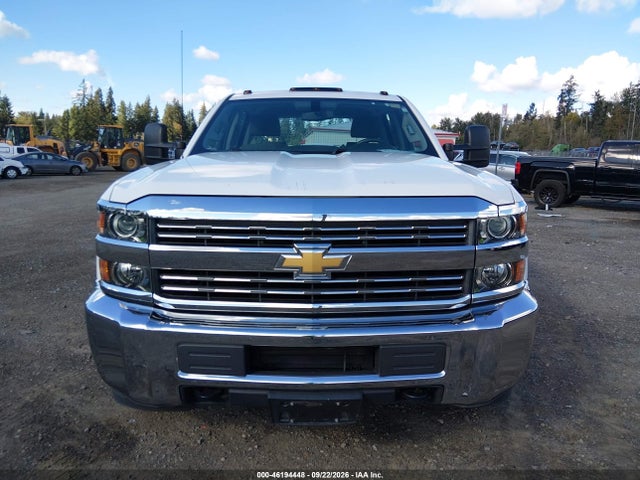 Продаж на аукціоні авто 2016 Chevrolet Silverado 3500hd Wt, vin: 1GC4KYCG2GF236367, номер лоту: 46194448