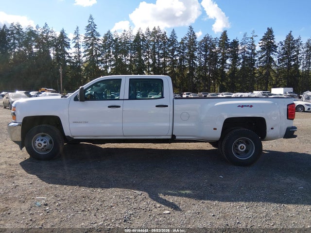 Продаж на аукціоні авто 2016 Chevrolet Silverado 3500hd Wt, vin: 1GC4KYCG2GF236367, номер лоту: 46194448
