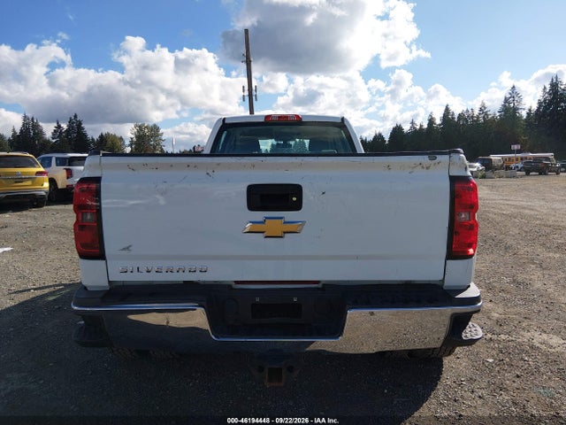 Продаж на аукціоні авто 2016 Chevrolet Silverado 3500hd Wt, vin: 1GC4KYCG2GF236367, номер лоту: 46194448