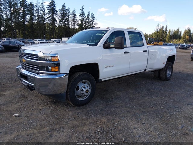 Продаж на аукціоні авто 2016 Chevrolet Silverado 3500hd Wt, vin: 1GC4KYCG2GF236367, номер лоту: 46194448
