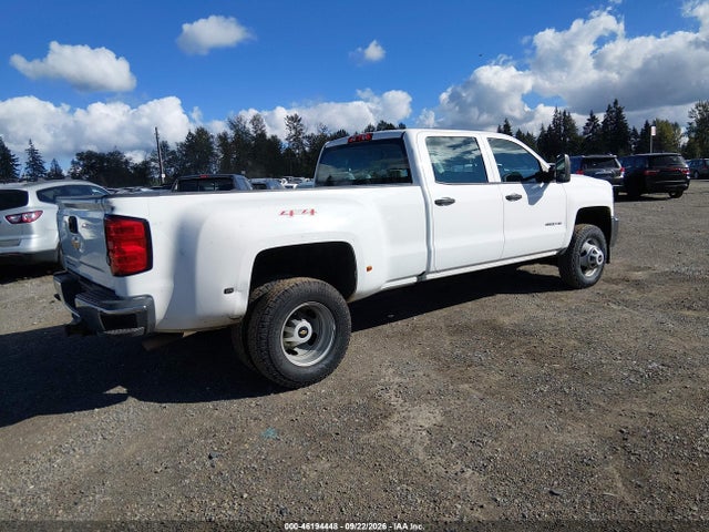 Продаж на аукціоні авто 2016 Chevrolet Silverado 3500hd Wt, vin: 1GC4KYCG2GF236367, номер лоту: 46194448