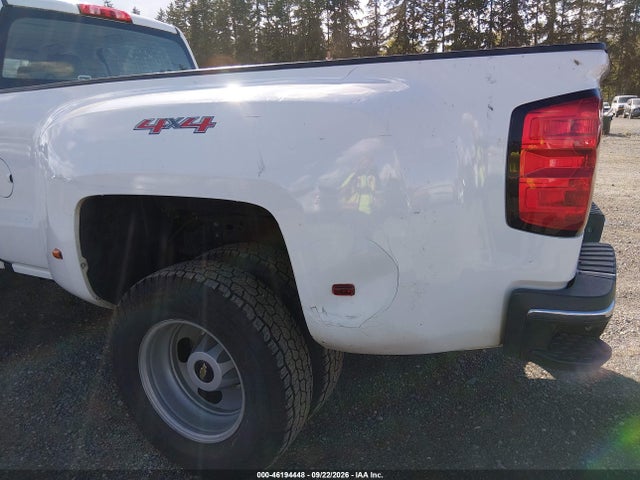 Продаж на аукціоні авто 2016 Chevrolet Silverado 3500hd Wt, vin: 1GC4KYCG2GF236367, номер лоту: 46194448