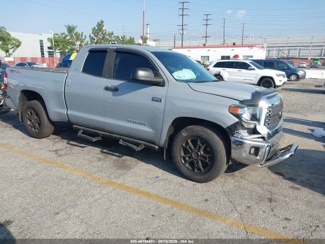 46194451 :رقم المزاد ، 5TFRY5F11MX290291 vin ، 2021 Toyota Tundra Sr5 مزاد بيع