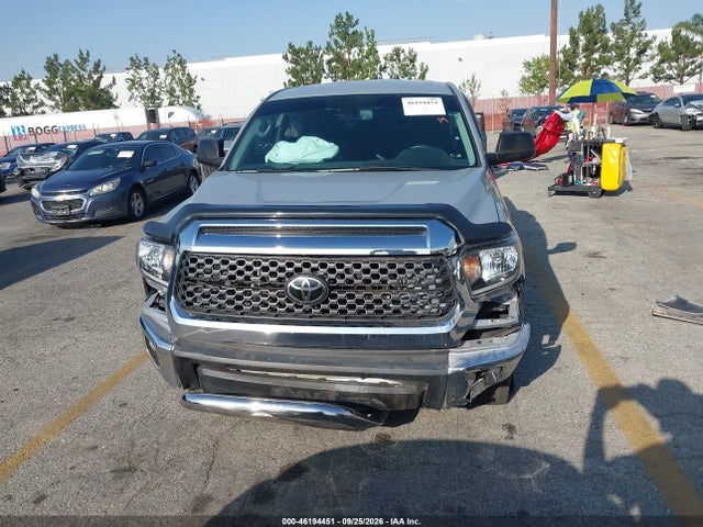 Продажа на аукционе авто 2021 Toyota Tundra Sr5, vin: 5TFRY5F11MX290291, номер лота: 46194451