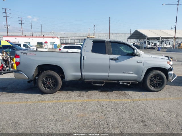 Продажа на аукционе авто 2021 Toyota Tundra Sr5, vin: 5TFRY5F11MX290291, номер лота: 46194451