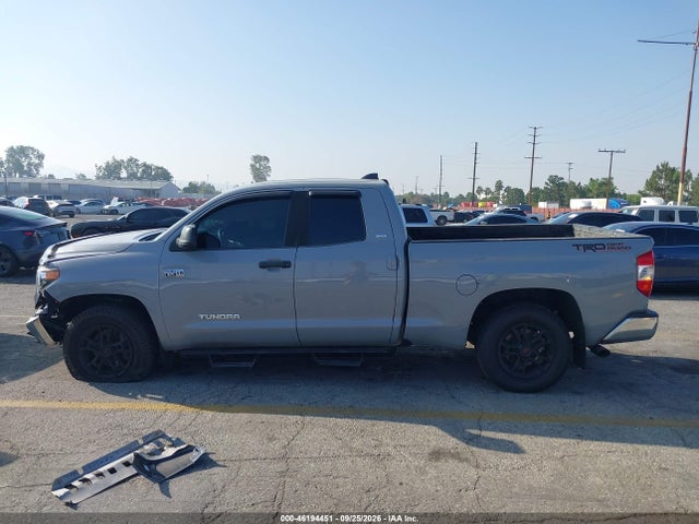 Продажа на аукционе авто 2021 Toyota Tundra Sr5, vin: 5TFRY5F11MX290291, номер лота: 46194451