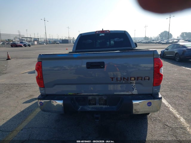Продажа на аукционе авто 2021 Toyota Tundra Sr5, vin: 5TFRY5F11MX290291, номер лота: 46194451