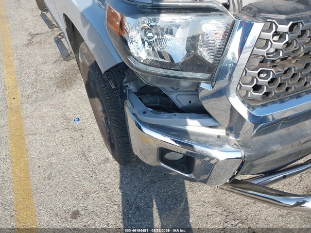 Продажа на аукционе авто 2021 Toyota Tundra Sr5, vin: 5TFRY5F11MX290291, номер лота: 46194451