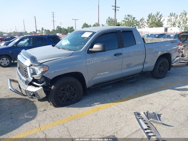 Продажа на аукционе авто 2021 Toyota Tundra Sr5, vin: 5TFRY5F11MX290291, номер лота: 46194451