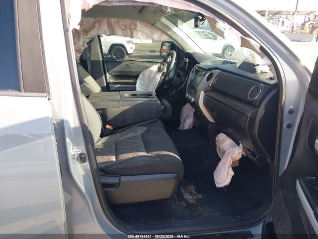 Продажа на аукционе авто 2021 Toyota Tundra Sr5, vin: 5TFRY5F11MX290291, номер лота: 46194451