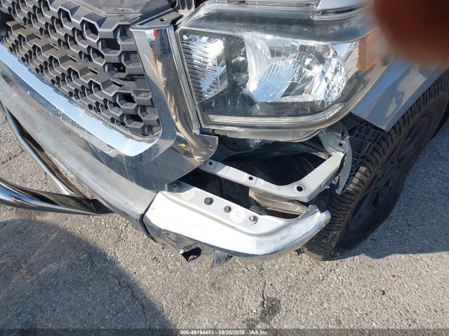 Продажа на аукционе авто 2021 Toyota Tundra Sr5, vin: 5TFRY5F11MX290291, номер лота: 46194451