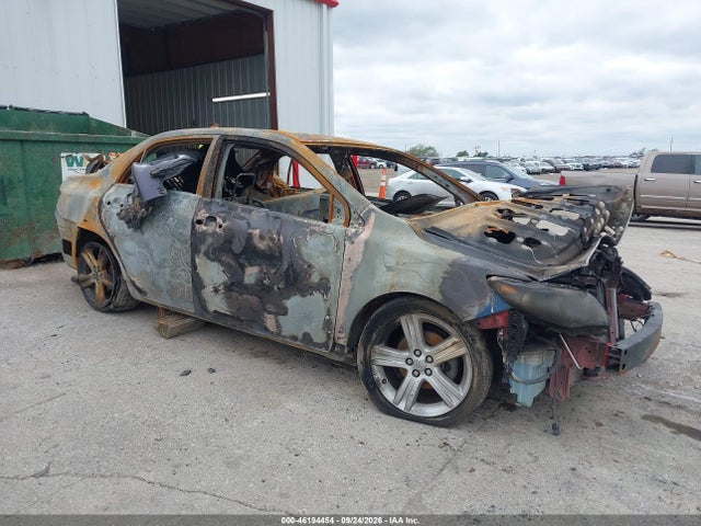 46194454 :رقم المزاد ، 5YFBU4EE8DP189551 vin ، 2013 Toyota Corolla S مزاد بيع