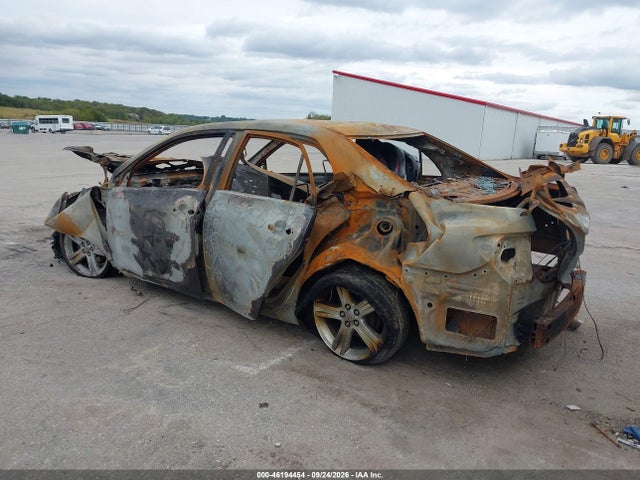 46194454 :رقم المزاد ، 5YFBU4EE8DP189551 vin ، 2013 Toyota Corolla S مزاد بيع
