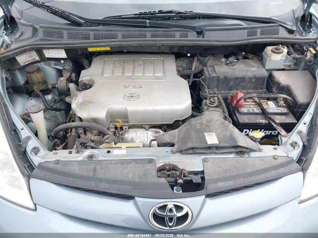 Продажа на аукционе авто 2007 Toyota Sienna Ce, vin: 5TDBK29C07S007386, номер лота: 46194461