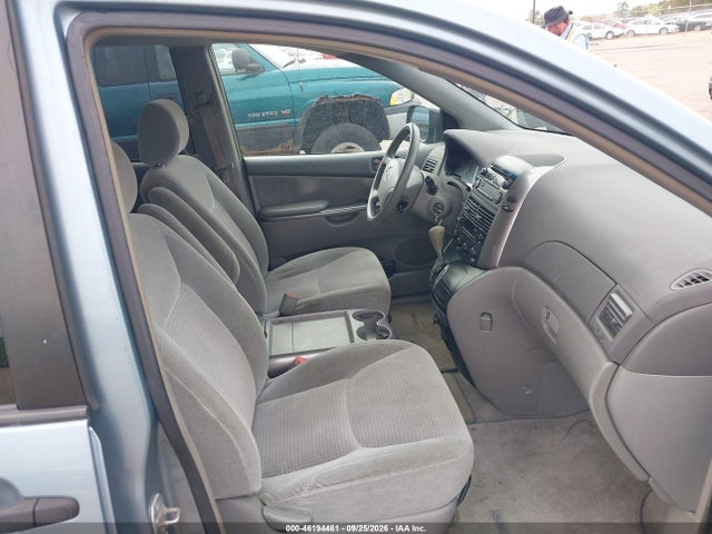 Продажа на аукционе авто 2007 Toyota Sienna Ce, vin: 5TDBK29C07S007386, номер лота: 46194461