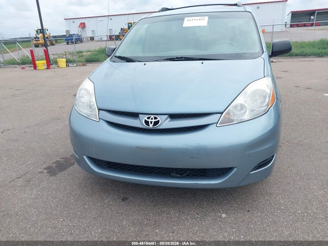 Продажа на аукционе авто 2007 Toyota Sienna Ce, vin: 5TDBK29C07S007386, номер лота: 46194461