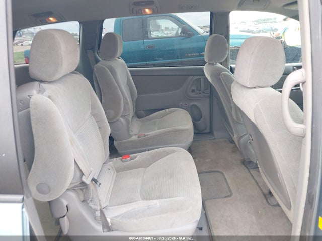 Продажа на аукционе авто 2007 Toyota Sienna Ce, vin: 5TDBK29C07S007386, номер лота: 46194461