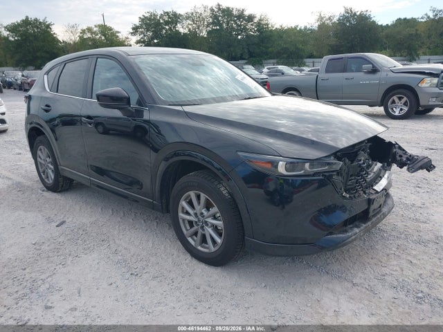 Продаж на аукціоні авто 2025 Mazda Cx-5 2.5 S Select, vin: JM3KFBBL6S0678403, номер лоту: 46194462