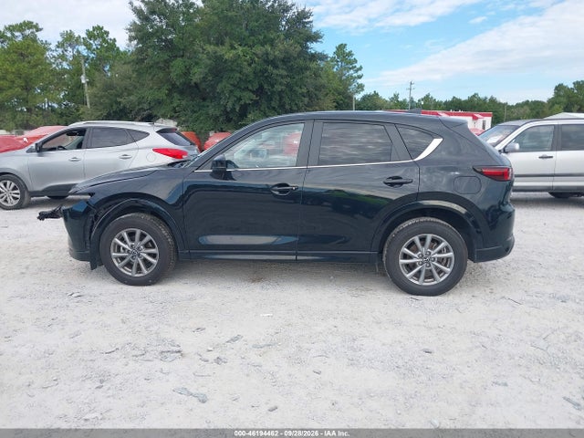 Продаж на аукціоні авто 2025 Mazda Cx-5 2.5 S Select, vin: JM3KFBBL6S0678403, номер лоту: 46194462