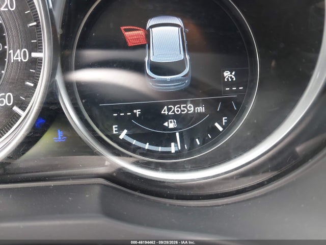 Продаж на аукціоні авто 2025 Mazda Cx-5 2.5 S Select, vin: JM3KFBBL6S0678403, номер лоту: 46194462