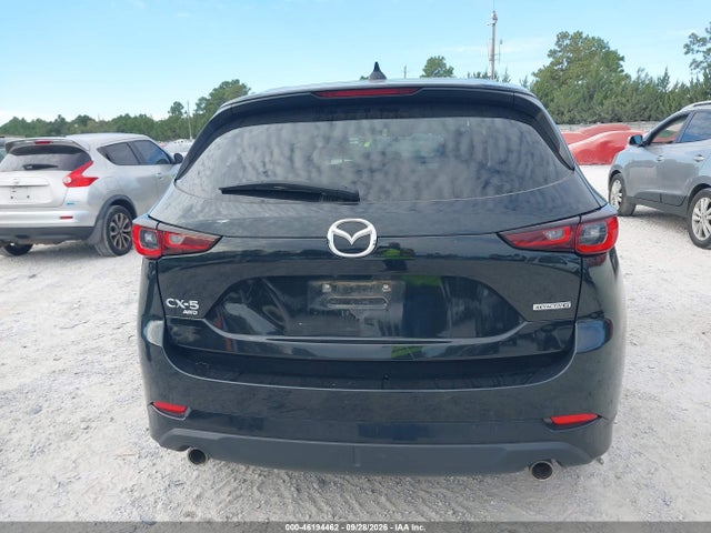 Продаж на аукціоні авто 2025 Mazda Cx-5 2.5 S Select, vin: JM3KFBBL6S0678403, номер лоту: 46194462