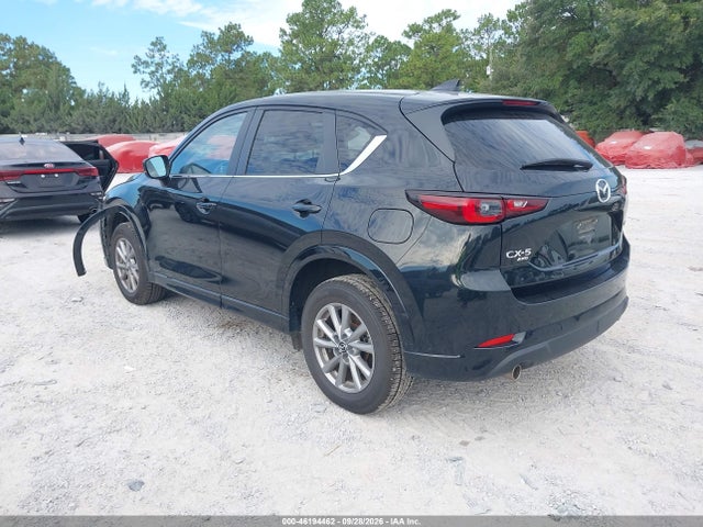 Продаж на аукціоні авто 2025 Mazda Cx-5 2.5 S Select, vin: JM3KFBBL6S0678403, номер лоту: 46194462