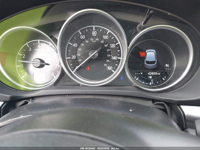 Продаж на аукціоні авто 2025 Mazda Cx-5 2.5 S Select, vin: JM3KFBBL6S0678403, номер лоту: 46194462