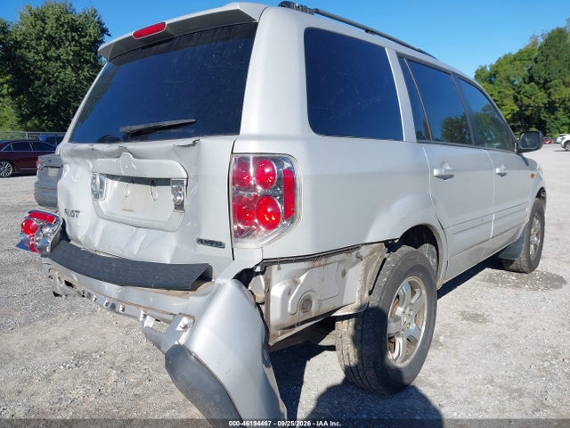 Aukcja sprzedaży 2008 Honda Pilot Se, vin: 5FNYF18338B030080, numer aukcji: 46194467