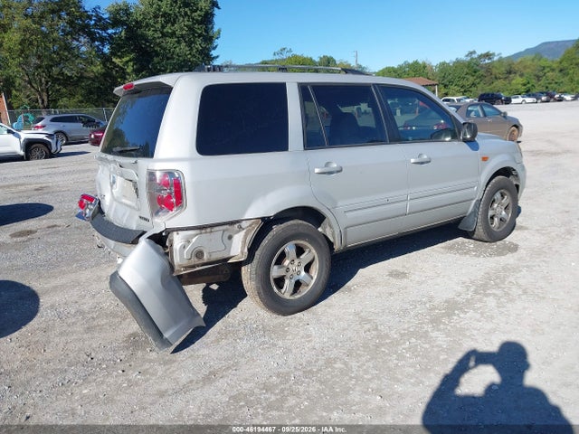 Aukcja sprzedaży 2008 Honda Pilot Se, vin: 5FNYF18338B030080, numer aukcji: 46194467