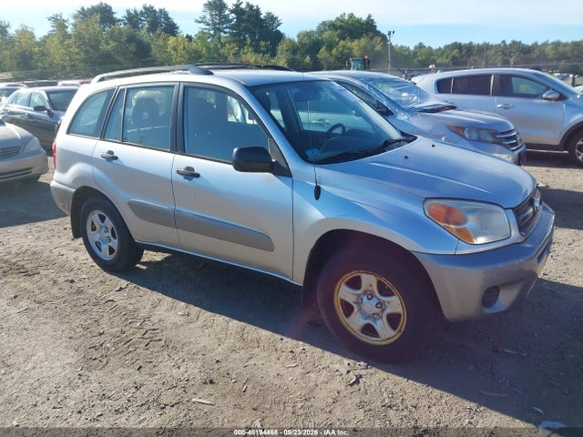 46194468 :رقم المزاد ، JTEHD20V146016799 vin ، 2004 Toyota Rav4 مزاد بيع