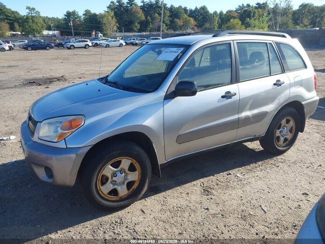 46194468 :رقم المزاد ، JTEHD20V146016799 vin ، 2004 Toyota Rav4 مزاد بيع